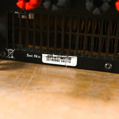 Lab Gruppen PLM 20000Q Powered Loudspeaker Management System CG0105K image 10