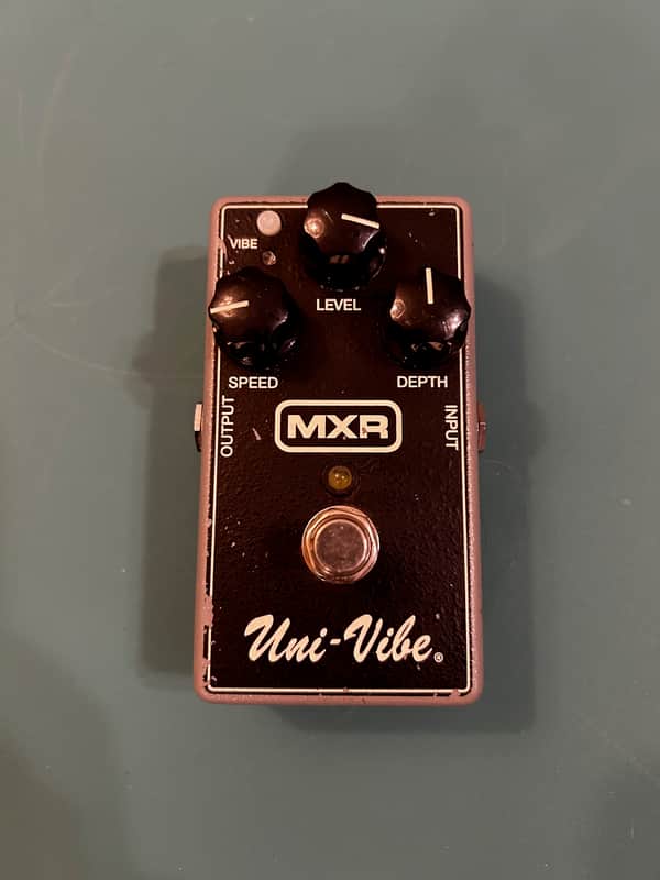 MXR M68 Uni-Vibe
