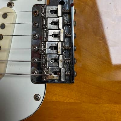 Fender Stratocaster JV 62-85 image 7
