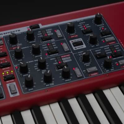 Nord STAGE4 88 notes image 3
