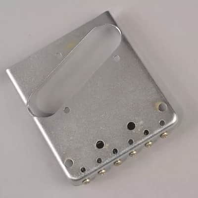 1970's Vintage Fender Telecaster 6-Saddle Bridge Telecaster 1975/1976/1977/1978/1979/1980 image 7