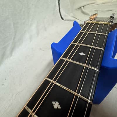 Taylor 224ce-K DLX Deluxe Grand Auditorium Acoustic-Electric Guitar with Case 2017 image 18