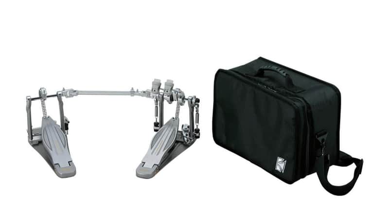 Tama HP910LWNMR Speed Cobra 910 Twin Bass Drum Pedal w/Mirror Rod image 1
