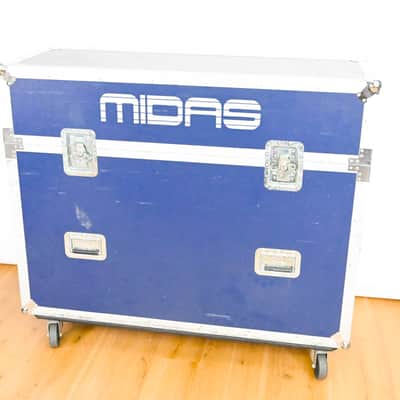 Midas PRO2 Live Digital Audio Mixing Console with Flight Case CG009VW *ASK FOR SHIPPING* image 18