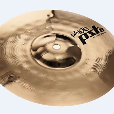 Paiste PST8 Reflector Rock Effects Cymbal Pack 10/18/New-Warranty/# CY000180FXPK image 4