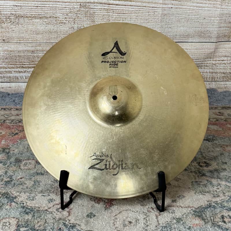Zildjian A Custom Projection Ride - 20" image 1