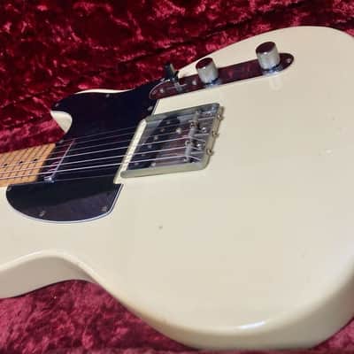 Fernandes RTE-45 The Revival Telecaster Made in Japan 1980s Used image 2