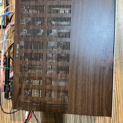 Marantz 2220B Vintage Stereo Receiver Serviced LED Upgrade Tested Clean image 11