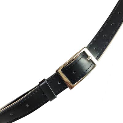 Guns N' Roses SLASH Leather Electric Guitar Strap Shoulder Pad Adjustable Vintage Guitar Belt image 3