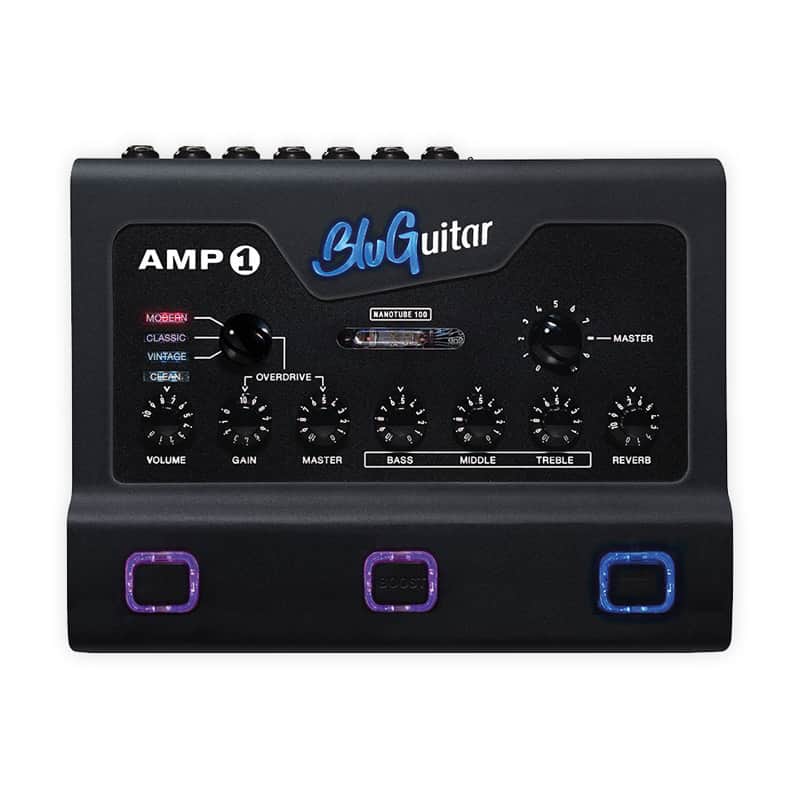 BluGuitar AMP1 Iridium image 1