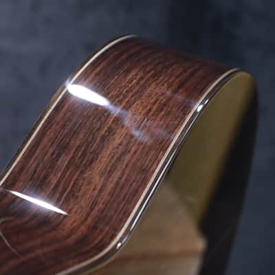 Cordoba C10 CD Lefty Luthier Series Solid Cedar Top Classical Guitar w/Case image 17