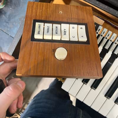 Hohner Clavinet D6 1970s - Natural image 25