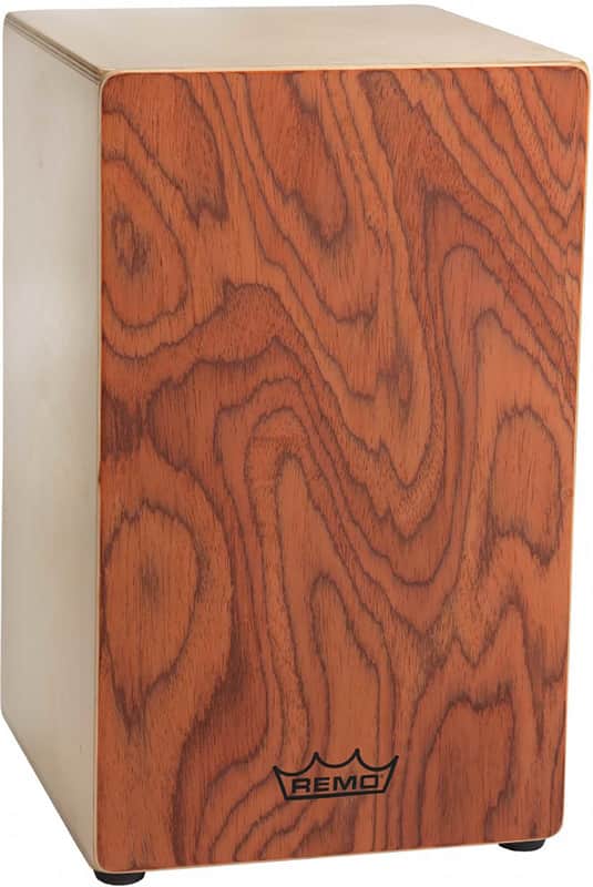 Remo Cajon Drum Dorado Natural Brown CJ-6220-00-XE01 image 1