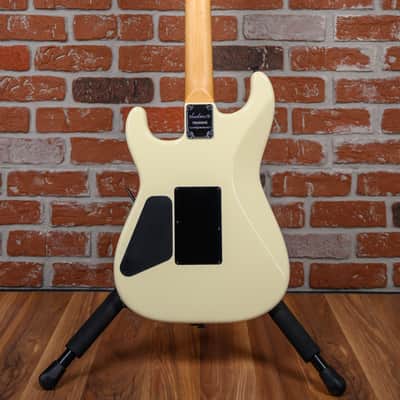 Jackson Pro Origins 1985 San Dimas SD1A MPL Vanilla Shake 2025 w/Foam Core Case image 8