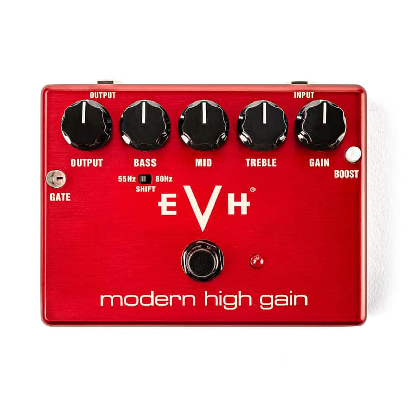 MXR EVH Modern High Gain Pedal image 1