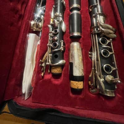 Schreiber 6025-S Bb- Clarinet - NEW image 4