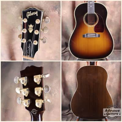 Gibson 2001 J-45 Rosewood Custom image 2