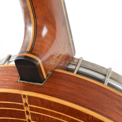 Ardeton Supreme 1930s 5-String Banjo image 10