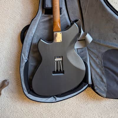 Novo Serus S 2021, Charcoal Gray, Fralin Pickups, Sounds Amazing, Mono Case, PRICED RIGHT! image 16