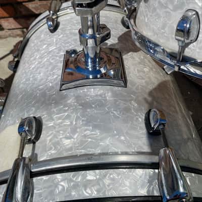 RARE! The Premier XPK Heritage Series Limited Edition! - White Marine Pearl image 14