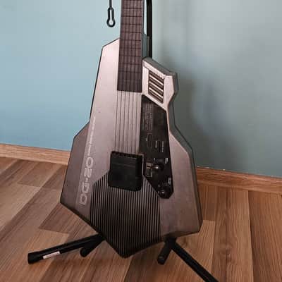 Casio DG-20 Digital Guitar Synth 1980s - Gray image 13