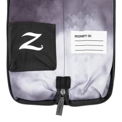 Zildjian Student Mini Stick Bag Black Rain Cloud image 5