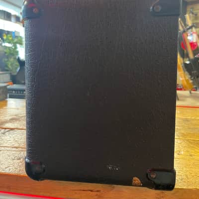 Marshall JCM 800 Lead Series Model 2203 100-Watt Master Volume Head 1986 original Black Tolex image 6
