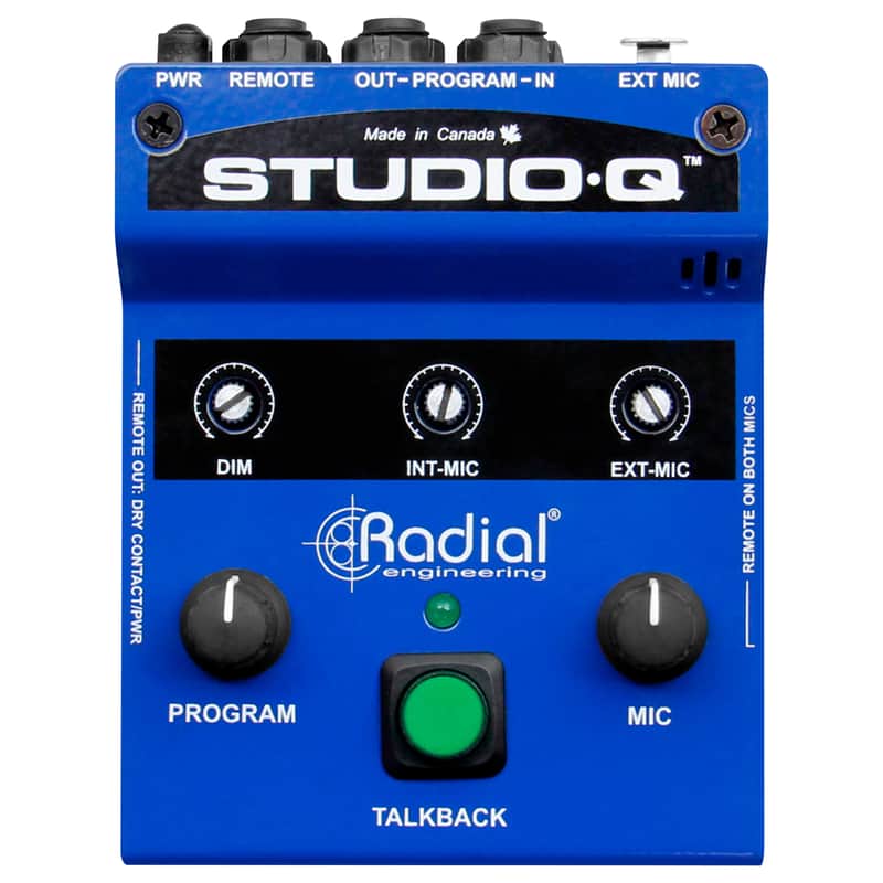 Studio Q Radial image 1