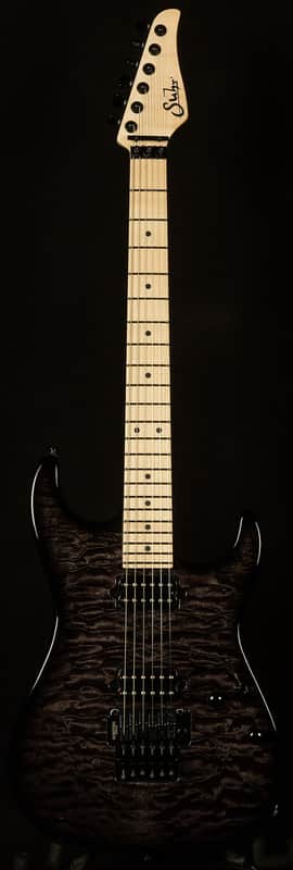 Suhr Limited Standard Thin Burst image 1