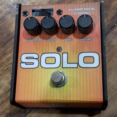 ProCo Solo Distortion Pedal image 1