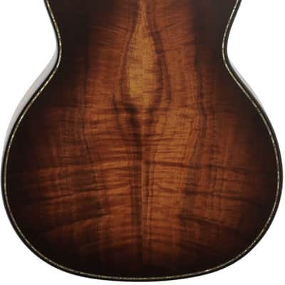 Taylor K24ceV Builders Edition Grand Auditorium Acoustic-Electric Guitar, Kona Burst image 6