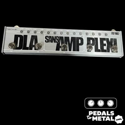 Tech 21 Fly Rig 5 V2 2010s - Silver X12619 image 5