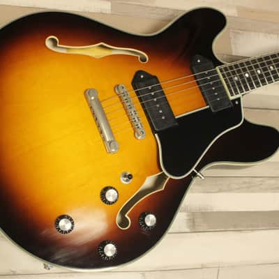 Eastman T60/TV - Vintage Sunburst image 7