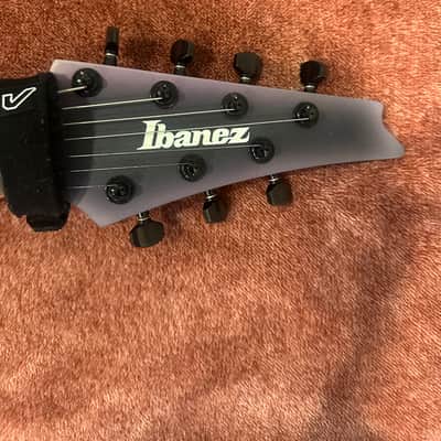 Ibanez RGD71ALMS-BAM Axion Label 2019 - Black Aurora Burst image 4