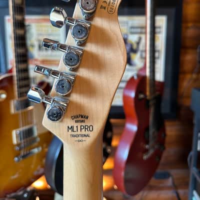 Chapman ML1 Pro Traditional 2017 - 2021 - Natural image 7