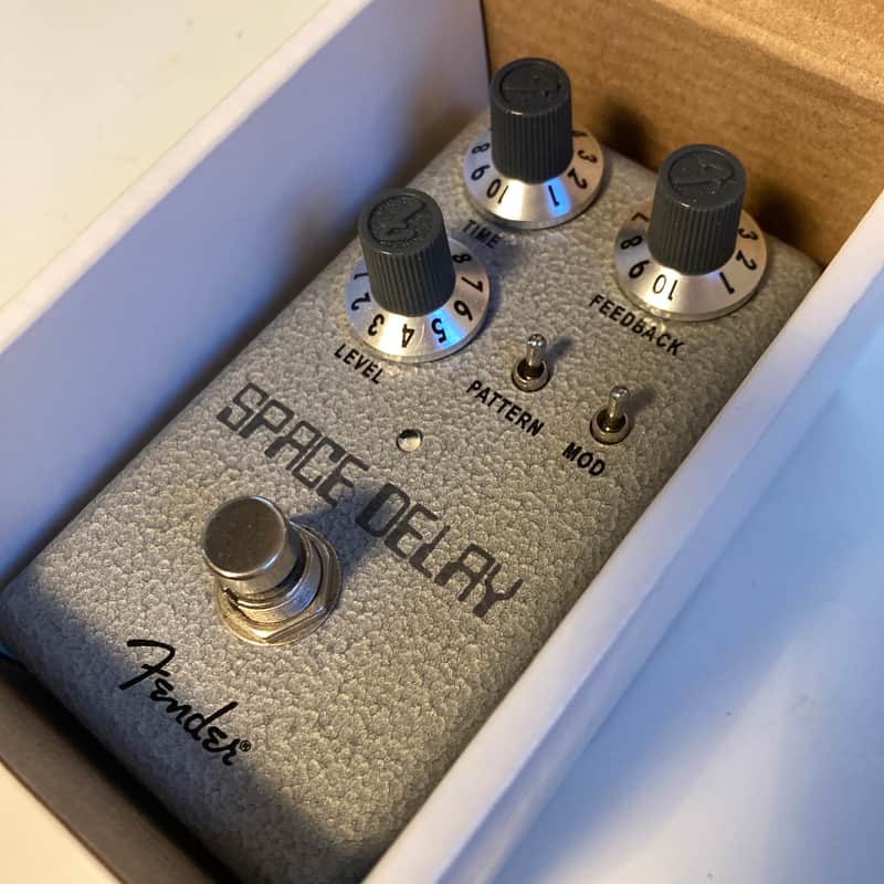 Fender Hammertone Space Delay
