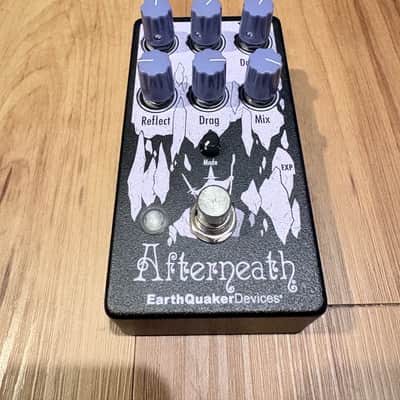 EarthQuaker Devices Afterneath Otherworldly Reverberation Machine V3 2020 - Present - Various image 2