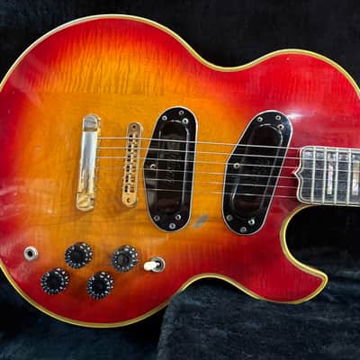 Gibson L5-S 1972 Sunburst image 2