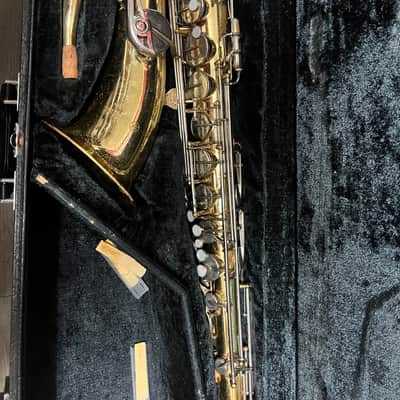 Yamaha Yts 23 Tenor Sax image 1