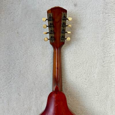 Gibson Style A Mandolin 1916 - Natural image 5