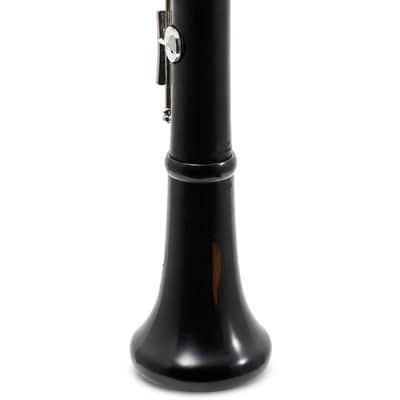 Backun 'Beta' Intermediate Bb Clarinet in Grenadilla SN BA-759 image 9