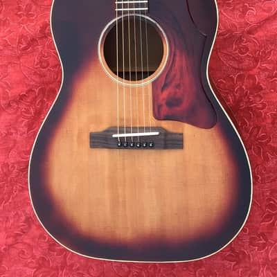 Gibson LG-1 1966 - Sunburst image 1