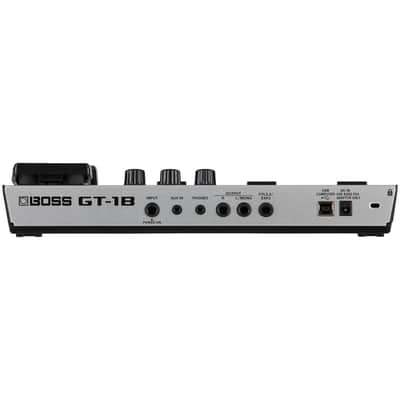 Boss GT-1B Bass Multi Effects Processor image 3