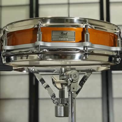 Pearl Free Floating 14 x 3.5" Piccolo Maple Snare *free shipping* image 1