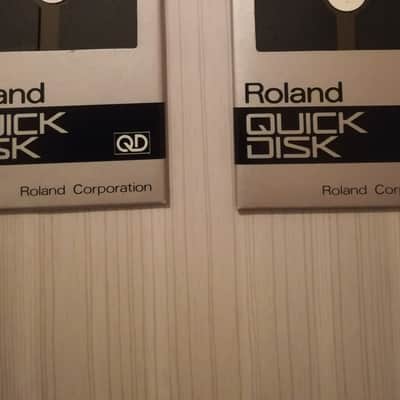 Roland QD-10 quick disk for PR 100 Roland