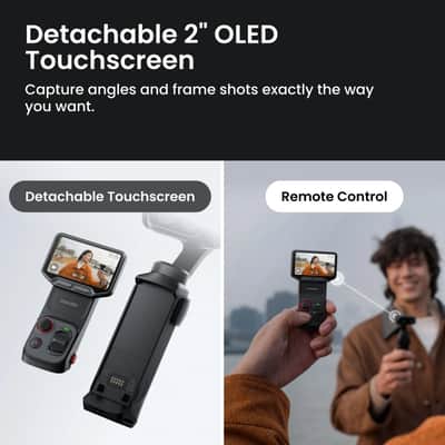 Insta360 Luna Ultra Standard Bundle Cosmic Black - Camera image 7