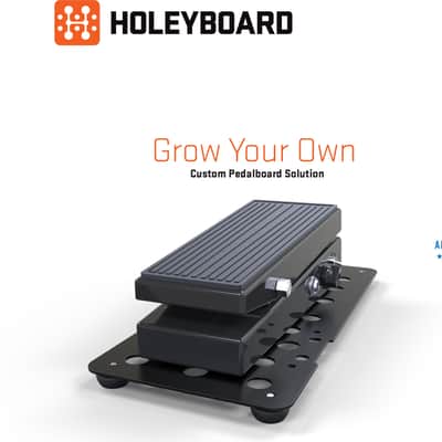 Holeyboard Pedalboards Module C image 1