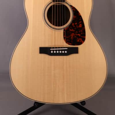 Larrivee L-03-MH: Solid Sitka Spruce Top, Solid Mahogany back and sides. 2026 image 1