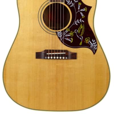 New Gibson Hummingbird Original Antique Natural w/L.R. Baggs VTC Electronics #23464120 image 3