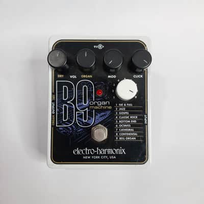 Electro-Harmonix B9 Organ Machine image 2